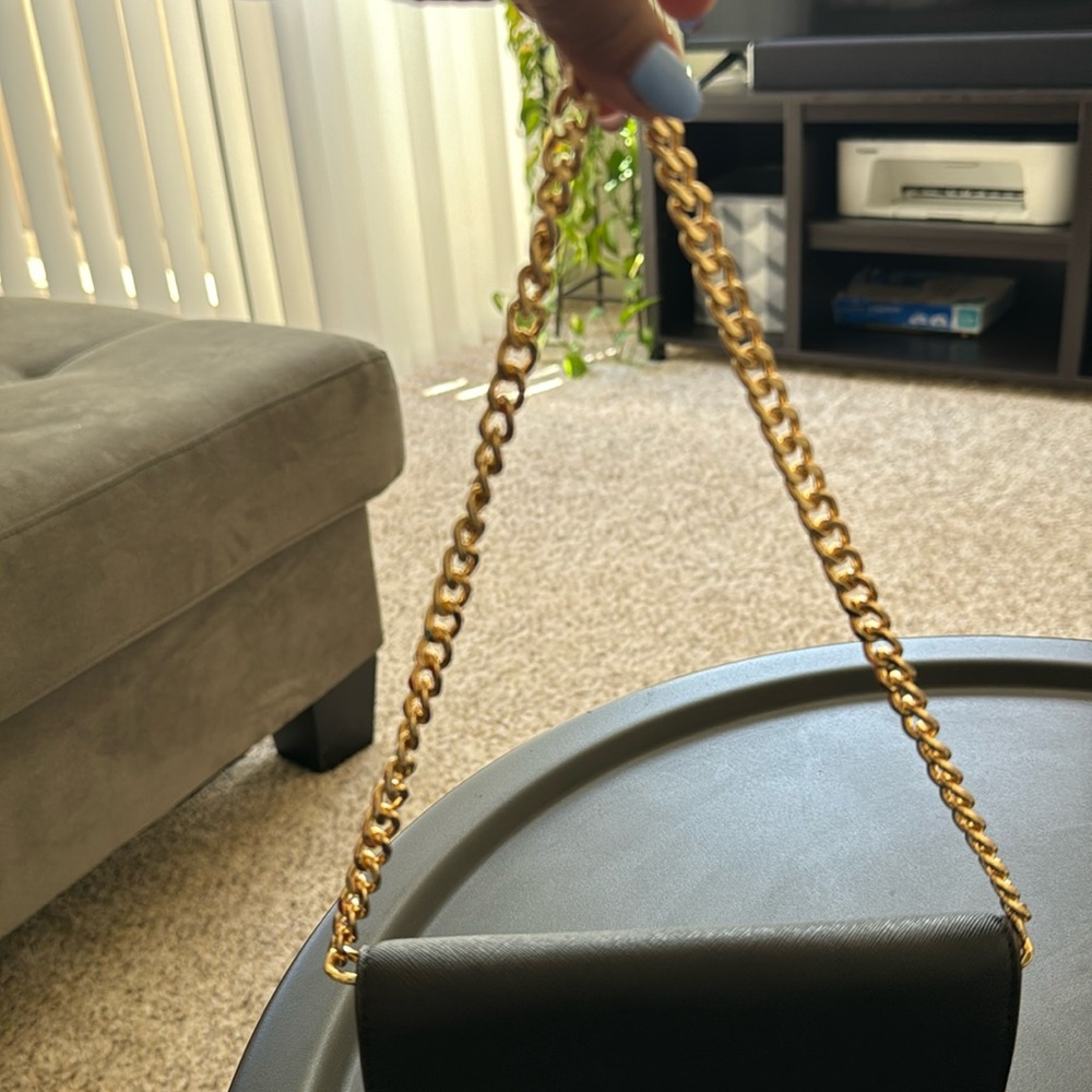 Michael Kors Removable Chain Purse Handle